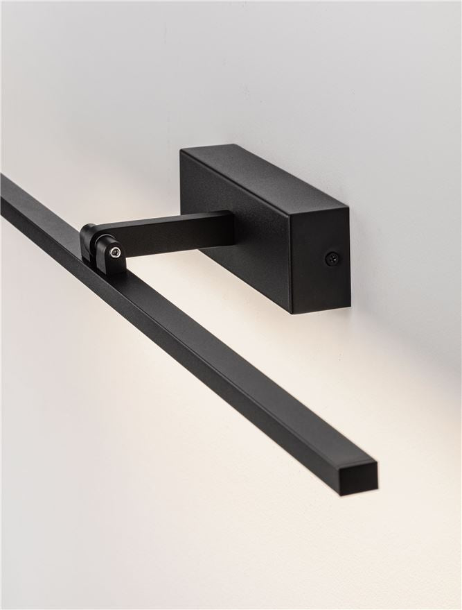 Aplica baie Nova Luce MAREL 9117306