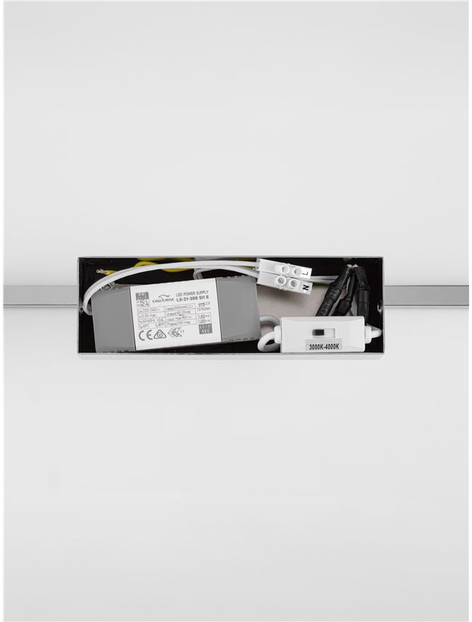 Aplica baie Nova Luce MAREL 9117308