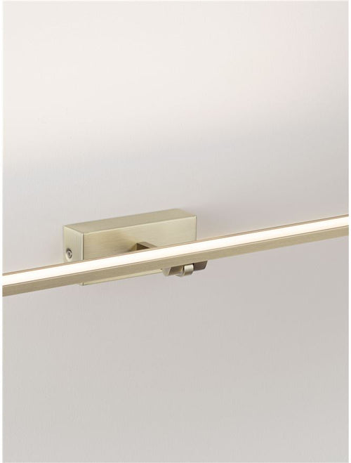 Aplica baie Nova Luce MAREL 9117309