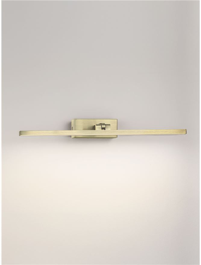 Aplica baie Nova Luce MAREL 9117309