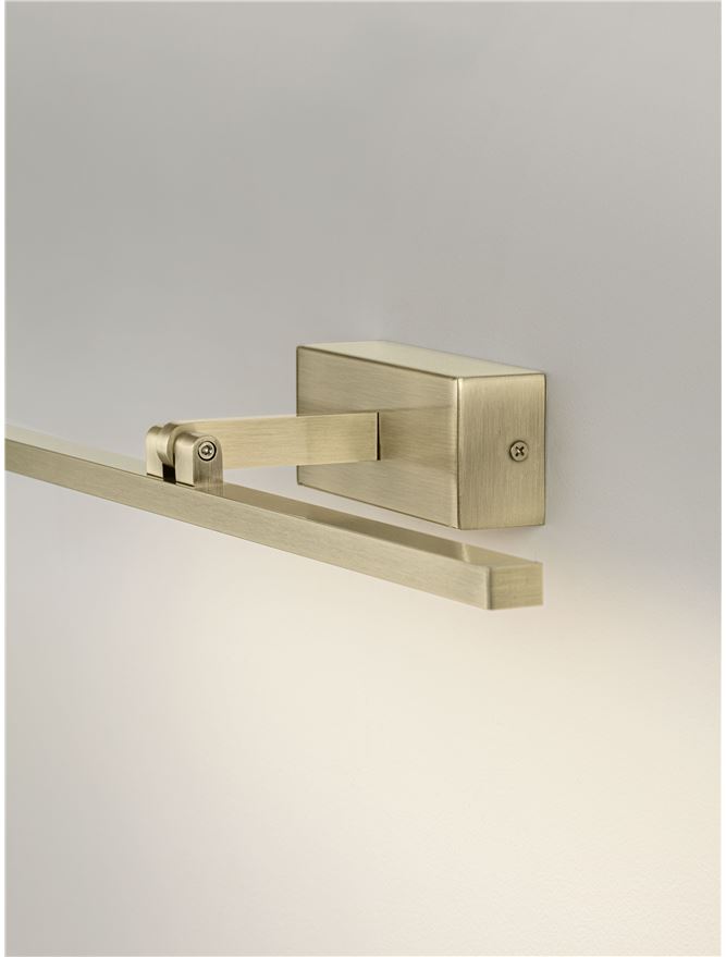 Aplica baie Nova Luce MAREL 9117309