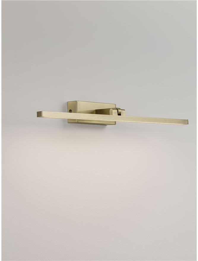 Aplica baie Nova Luce MAREL 9117309