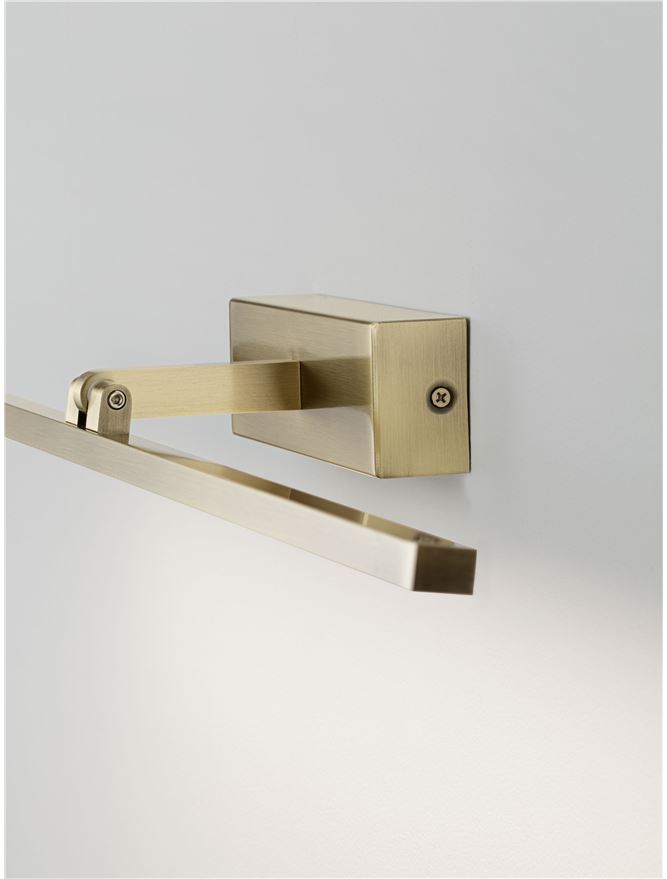 Aplica baie Nova Luce MAREL 9117310