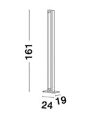 Lampadar Nova Luce LINE 9117327