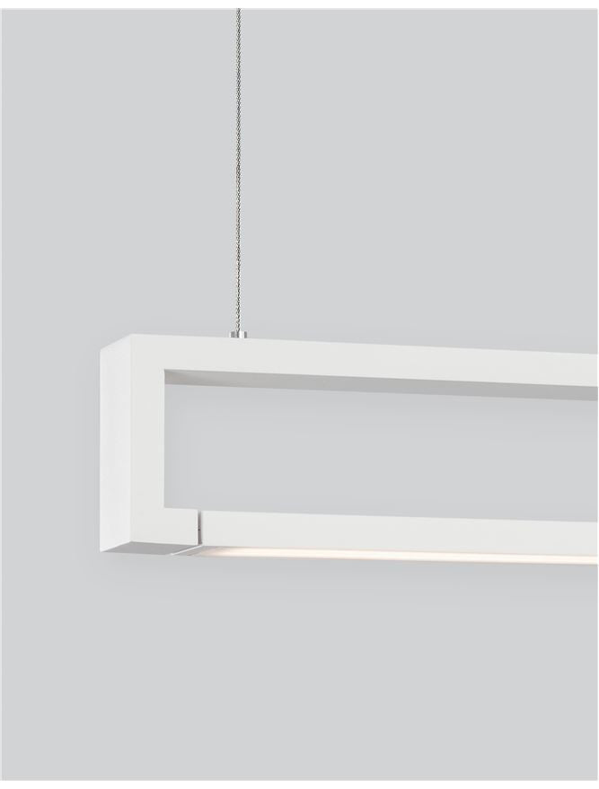 Lustra Nova Luce LINE 9117338