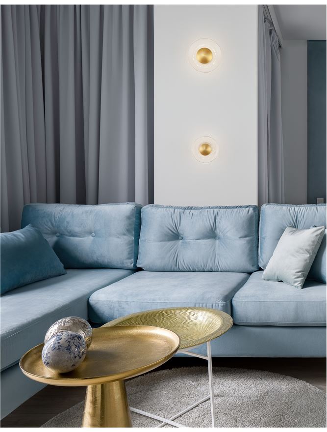 Aplica Nova Luce ESIL 9118514