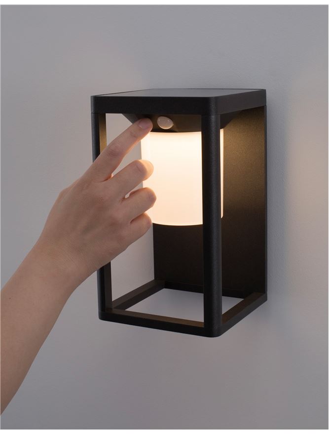 Aplica exterior Nova Luce LOVETO 9120621