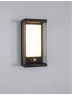 Aplica exterior solara Nova Luce BAY 9120711