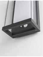 Aplica exterior solara Nova Luce BAY 9120711
