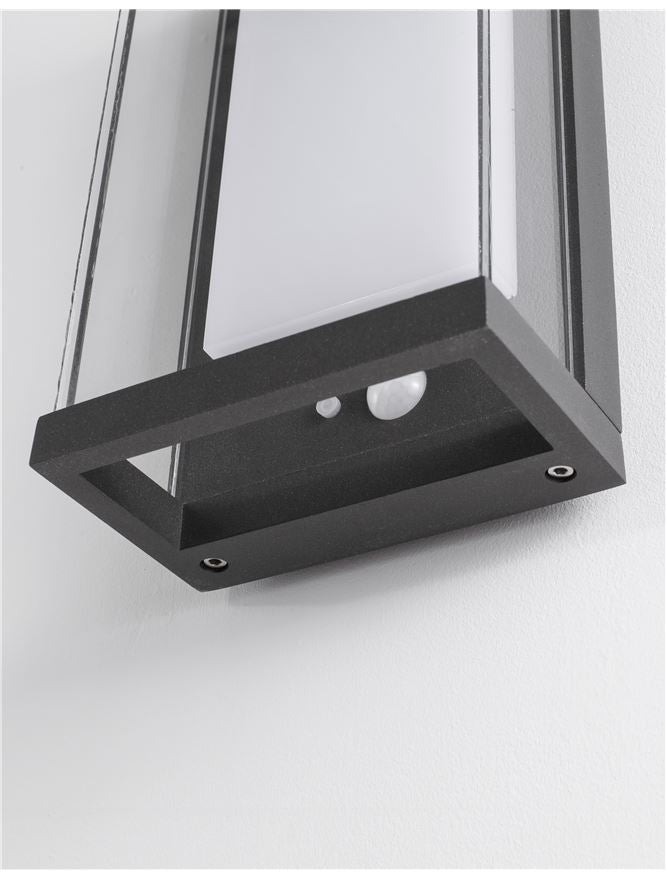 Aplica exterior solara Nova Luce BAY 9120711
