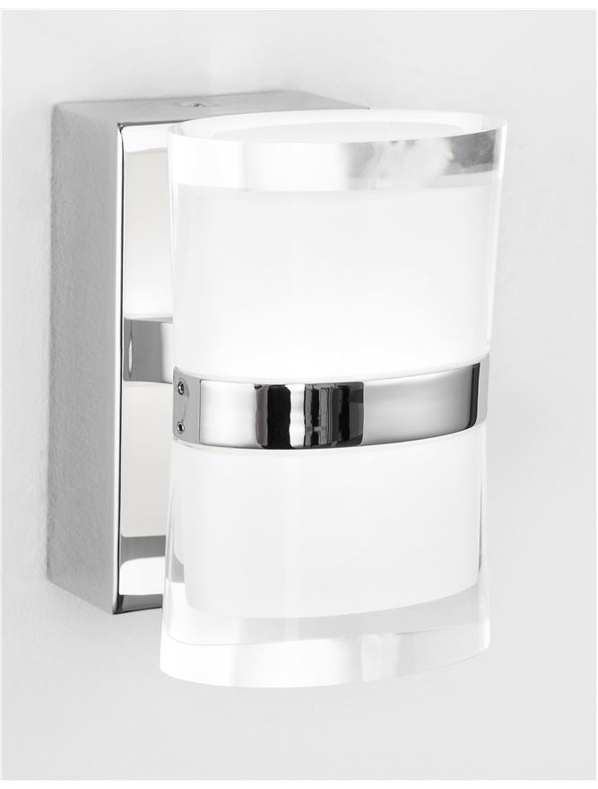 Aplica baie Nova Luce SABIA 9122321