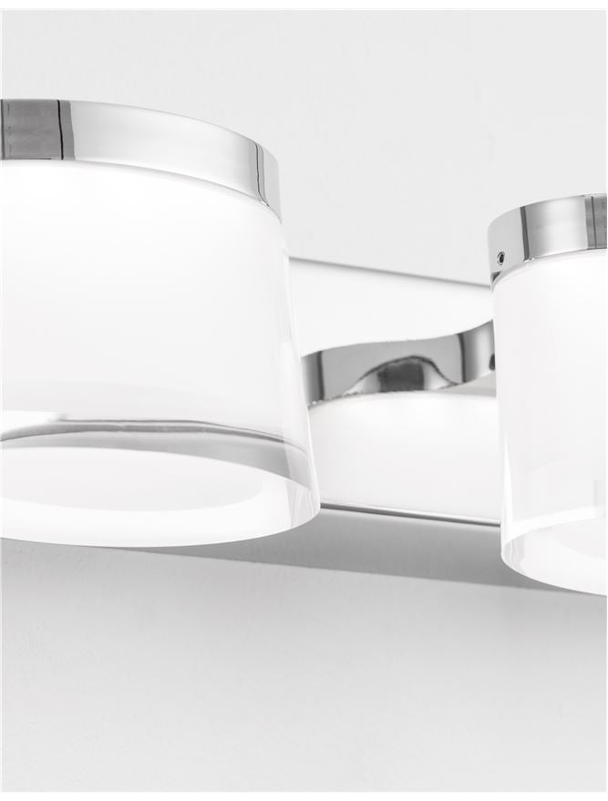 Aplica baie Nova Luce SABIA 9122331