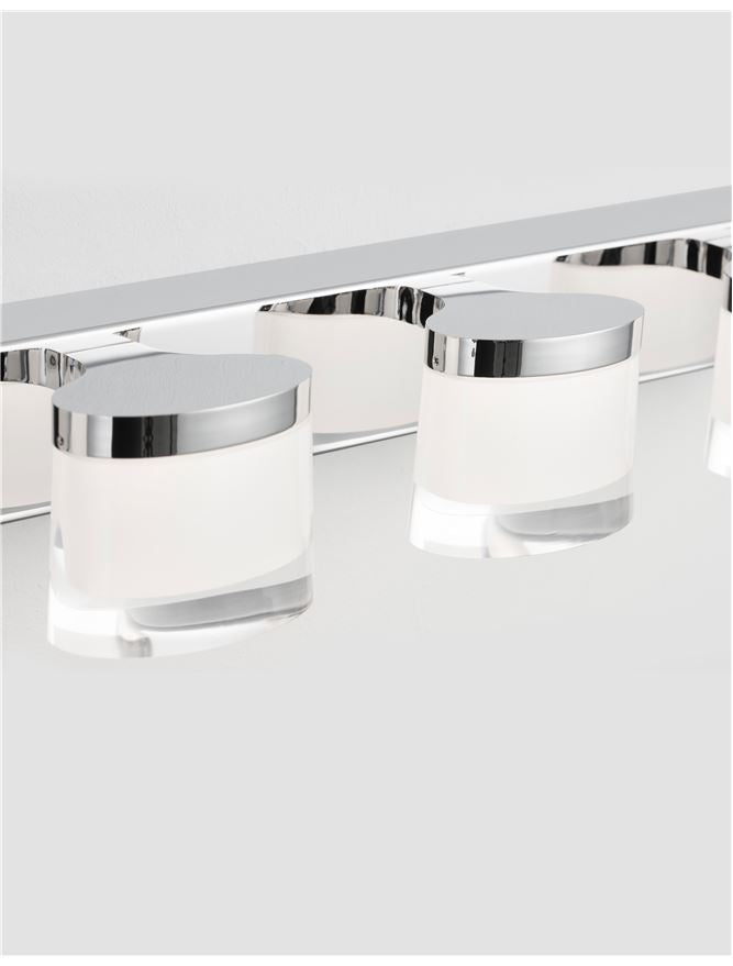 Aplica baie Nova Luce SABIA 9122341