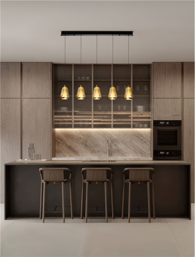 Lustra Nova Luce ALISH 9124100