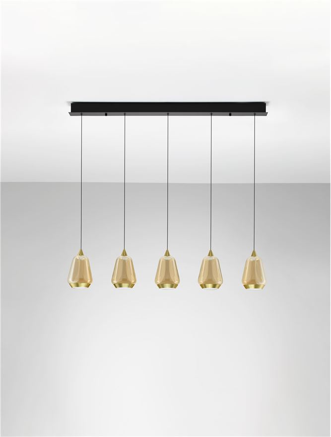 Lustra Nova Luce ALISH 9124100