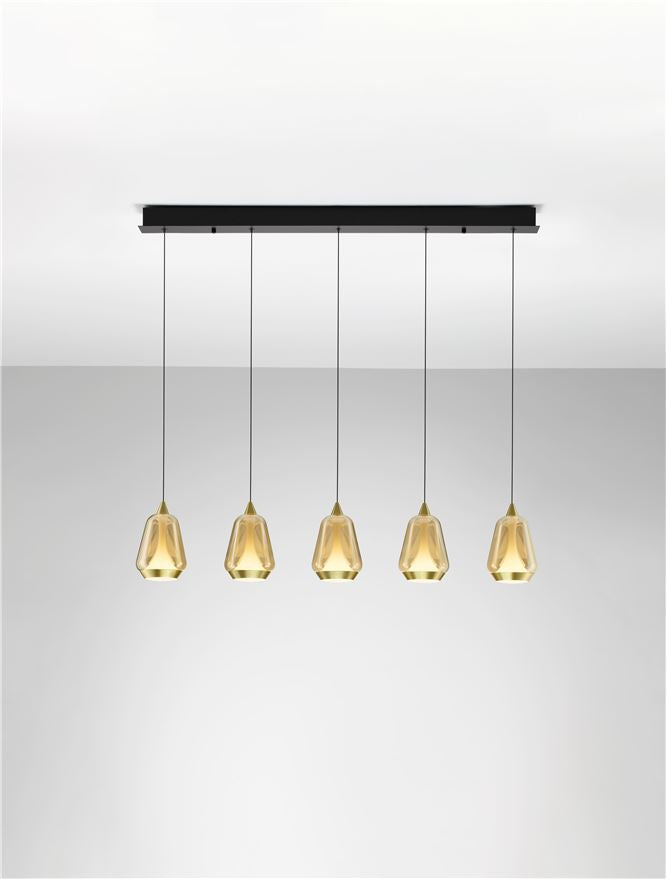 Lustra Nova Luce ALISH 9124100
