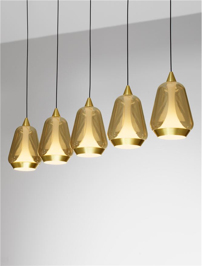 Lustra Nova Luce ALISH 9124100