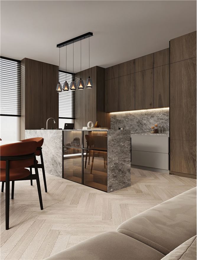 Lustra Nova Luce ALISH 9124101