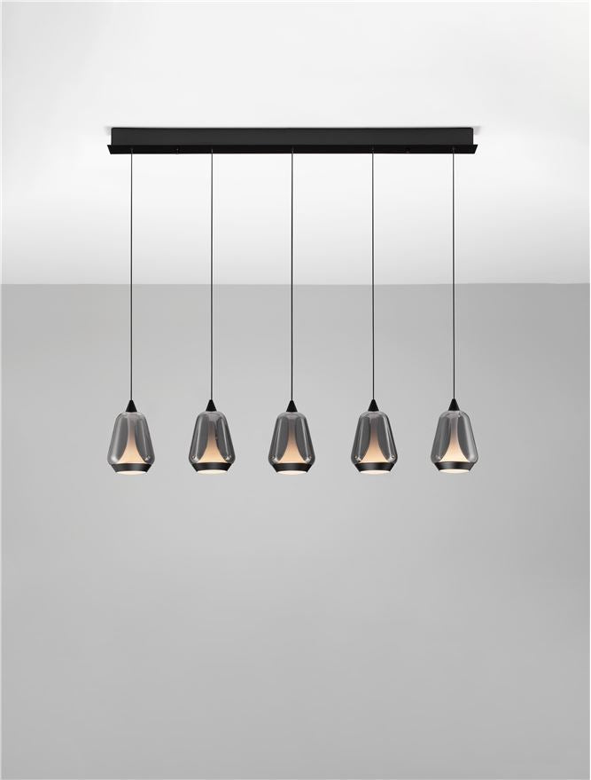Lustra Nova Luce ALISH 9124101