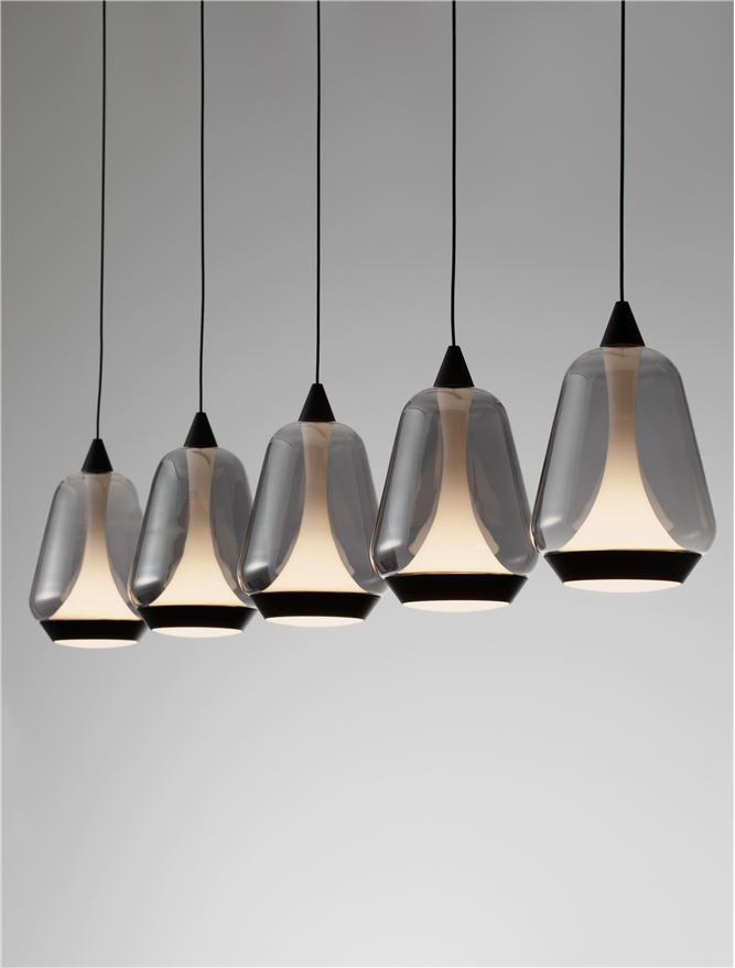 Lustra Nova Luce ALISH 9124101
