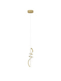 Pendul Nova Luce SOLINE 9124102