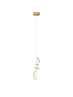 Pendul Nova Luce SOLINE 9124102