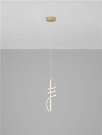 Pendul Nova Luce SOLINE 9124102