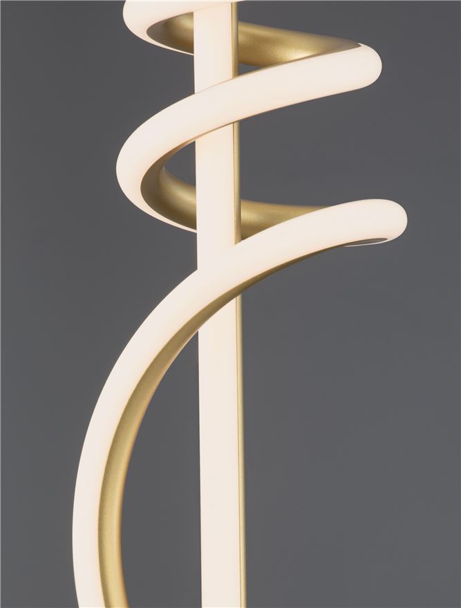 Pendul Nova Luce SOLINE 9124102