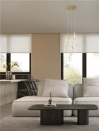 Lustra Nova Luce SOLINE 9124103