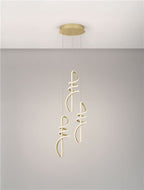 Lustra Nova Luce SOLINE 9124103