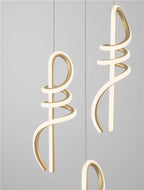 Lustra Nova Luce SOLINE 9124103
