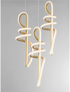 Lustra Nova Luce SOLINE 9124103