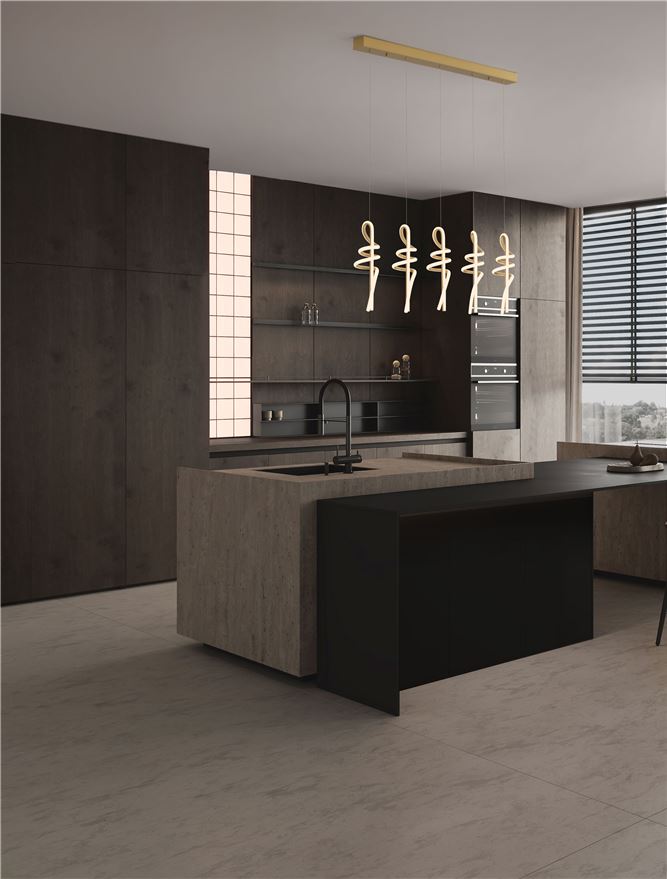 Lustra Nova Luce SOLINE 9124104