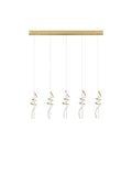 Lustra Nova Luce SOLINE 9124104