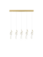 Lustra Nova Luce SOLINE 9124104