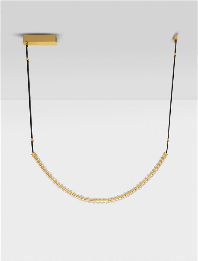 Lustra Nova Luce LAZURA 9124105