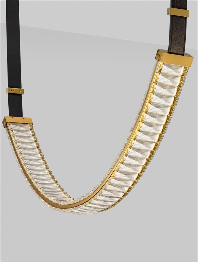 Lustra Nova Luce LAZURA 9124105