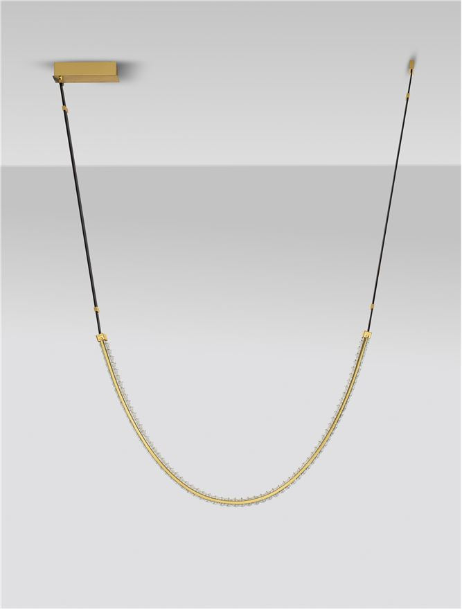 Lustra Nova Luce LAZURA 9124106