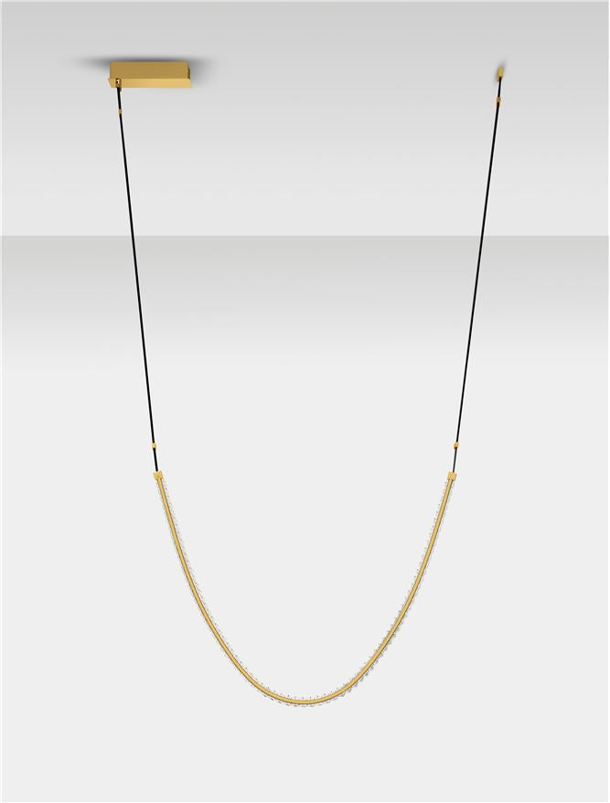Lustra Nova Luce LAZURA 9124107