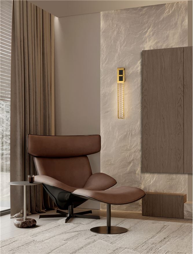 Aplica Nova Luce LAZURA 9124109