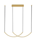 Lustra Nova Luce LAZURA 9124110