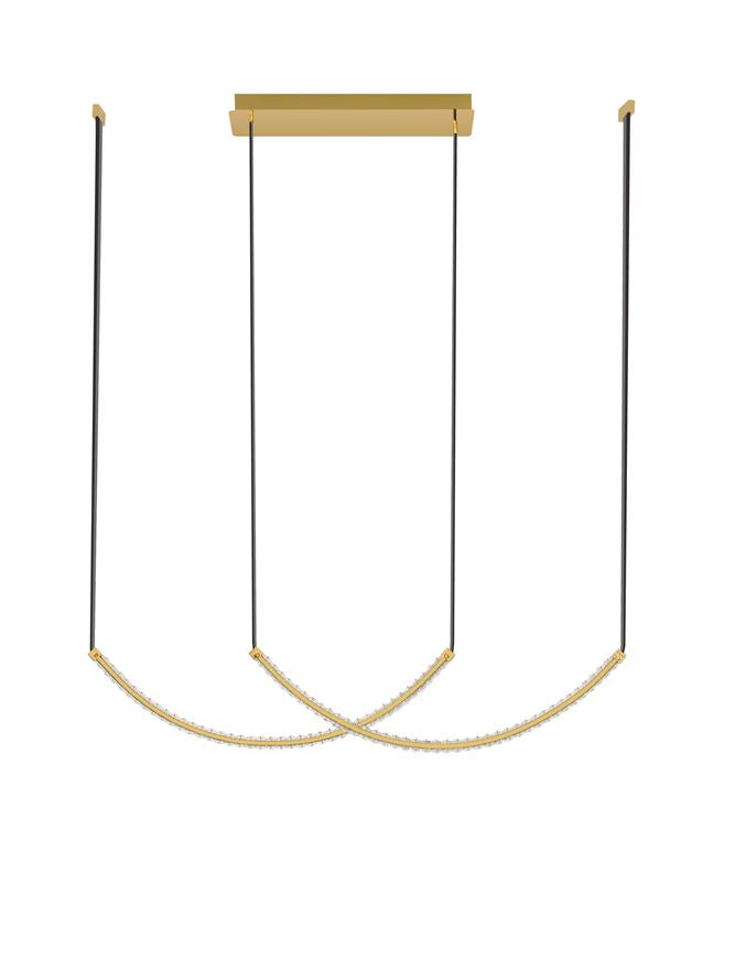 Lustra Nova Luce LAZURA 9124110