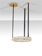 Lustra Nova Luce LAZURA 9124111