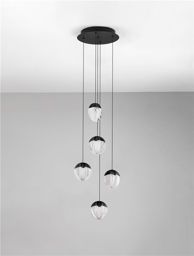 Lustra Nova Luce ALICIA 9124113