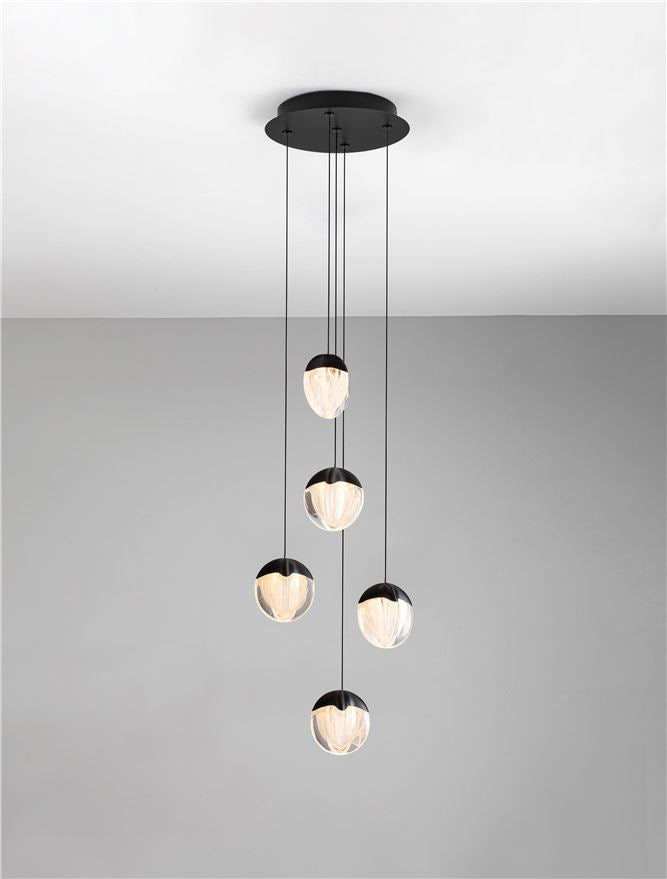 Lustra Nova Luce ALICIA 9124113
