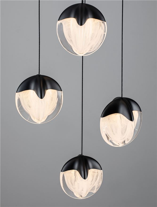 Lustra Nova Luce ALICIA 9124113