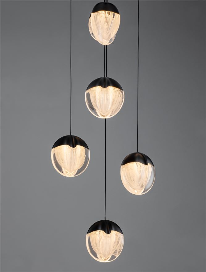 Lustra Nova Luce ALICIA 9124113