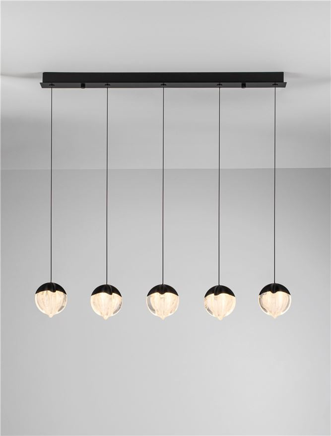 Lustra Nova Luce ALICIA 9124114