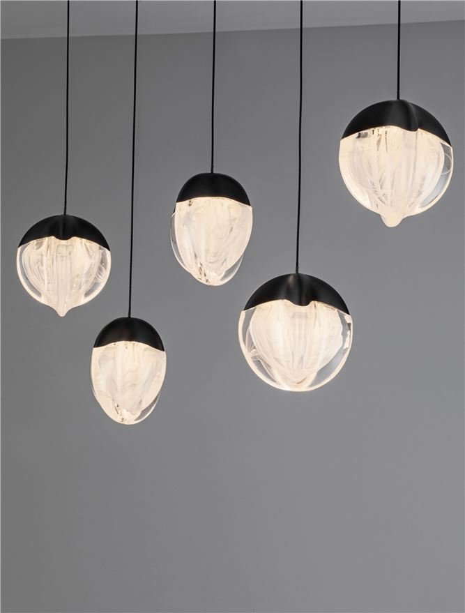 Lustra Nova Luce ALICIA 9124114