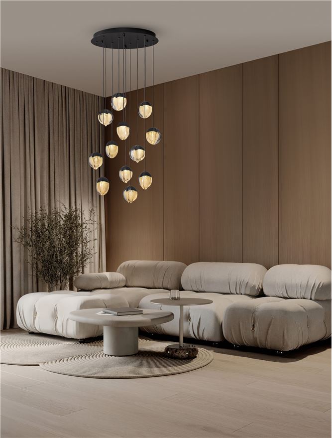 Candelabru Nova Luce ALICIA 9124115